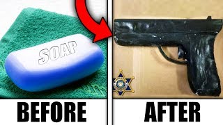 Top 5 DEADLIEST Handmade Prison Weapons