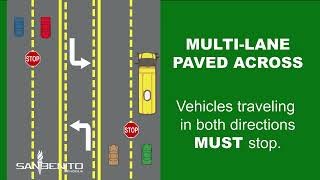 School Bus Safety Week PSA 2024