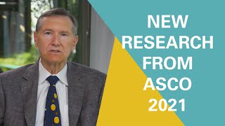 Promising Studies In Prostate Cancer |  A 2021 ASCO Update | Mark Scholz, MD