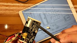 XIAOMI m365 BMS Problem - Wrong Bank Voltages Shown