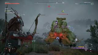 地平線 西域禁地 30雷霆牙攻略 PS5 Gameplay HD 簡單