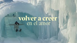 Vivir en Minnesota en invierno: Ice Castles, Stillwater y creer en el amor