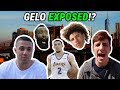 Was Gelo Ball EXPOSED!? We Break Down LaMelo Ball's New Hair & James Harden Flopping 😱