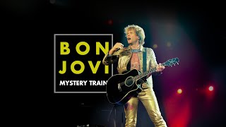 Bon Jovi - Mystery Train (Sub. Español + Lyrics)