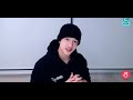 STRAY KIDS Bang Chan reacting to D.O 