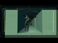 metal gear solid 2 substance ninja raiden vr mission sneaking lv04