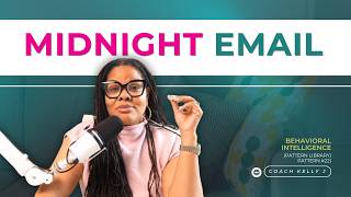 The Pattern Behind Every Midnight Email