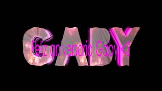 Gaby Parabens #10 - Intro Presente