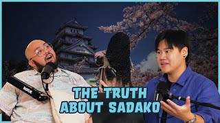 The Origin Story of Sadako from The Ring