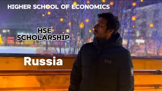 Higher School of Economics (HSE) Scholarship | Russia