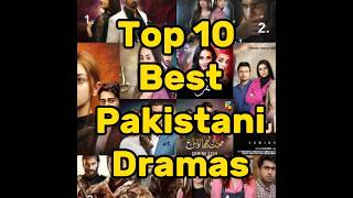 top 10 Best Pakistani Dramas All time..#shortsfeeds #viral
