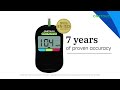 onetouch select plus simple® with 7 years of proven accuracy 2023