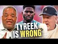 Jason Whitlock SLAMS Tyreek Hill for playing the race card during police stop