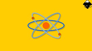 Create an Atom Icon in Inkscape