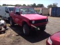 *Project* Mitsubishi Pajero *Pick up Conversion*