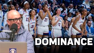 Why Nobody Will Be Able to Stop UConn Women's Basketball | Gary Parrish Show