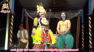 Yakshagana - ಶ್ರೀಧರ್ ಭಟ್ ಹಾಸ್ಯ - Hasya