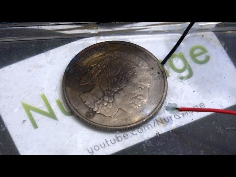 Restore Silver with Electrochemistry 2017 Restore Silver with Electrochemistry 2017