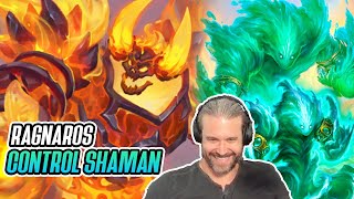 (Hearthstone) Ragnaros Control Shaman