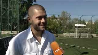 "Алчен за гол - 2012" - репортаж ТВ+