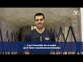 🙋🏻‍♂️Petar Visic post Vero Volley vs Modena | Quadrangolare Biella