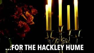Obituary Tour at the Hackley and Hume Historic Sites, October 26 & 27!