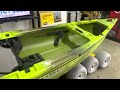 Native Watercraft Ultimate FX 12 Kayak Walkthrough!