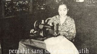 PENJAHIT SANG SAKA MERAH PUTIH