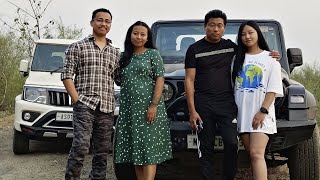 Trip to Shalom Resort, Gaili| Breezy Bamboo Resort| Peren District Nagaland|Dinner @KUC, Dimapur