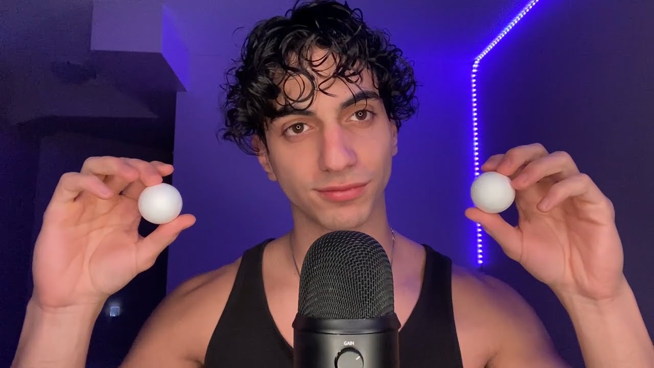 Classic ASMR for people who DESPERATELY NEED sleep