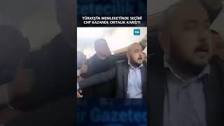 Türkeş'in memleketi Kayseri-Pınarbaşı'nda seçimi CHP kazandı