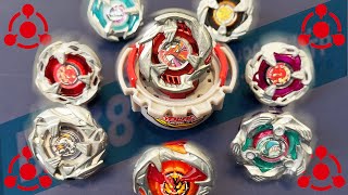 Height Change Ability...IS NOT TOO BAD! | Crimson Garuda 4-70TP VS BALANCE TYPE Beys in Beyblade X