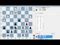 bullet chess 104 12 games in the icc 1 minute pool