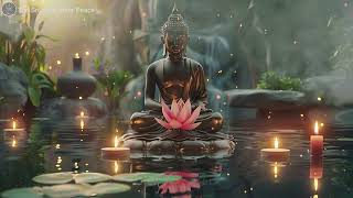 Buddha music -  Healing Meditation Music • Sound Healing For Positive Energy & Stress Relief