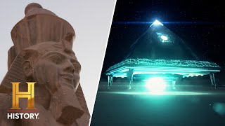 Ancient Aliens: Spacecraft Brought Hieroglyphics to Ancient Egypt (S1)