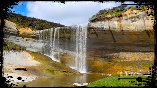 Mangatiti Falls: New Zealand's BEST Waterfall on PRIVATE Land