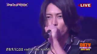 Yamapi   One In A Million Live 1