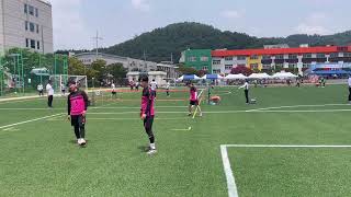 제 12회 고창군수배 족구대회 전북 일반부 고창우체국 vs 익산청문 🔥