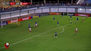 GOLS UNIAO 4 X 2 AMERICA RN 26.02.2025 COPA DO BRASIL 2025