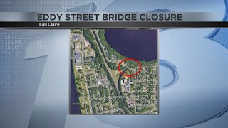 Eddy Street bridge closure could impact your commute this week