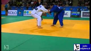 Dzmitry Shershan (BLR) - Sandro Iakobashvili (GEO) [-66kg]