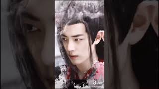 Xiao Zhan: ChenQingLing Untamed cuts 肖战陈情令怼脸片段