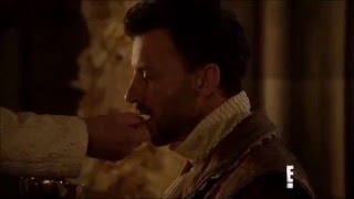 Reign  [3X03]  Lola and Narcisse  - The Wedding