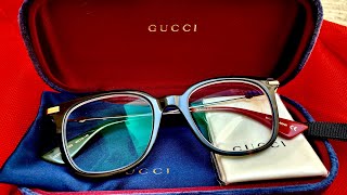 GUCCI  🤑 II GG0110O II 👓 Glasses   / Lentes II UNBOXING \u0026 REVIEW II Mariano López