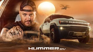 PROOF THE HUMMER EV IS THE BEST PICKUP IN WARZONE 2