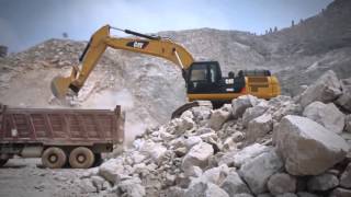 Cat® 336D2 (Tier 3) Excavator | Introduction