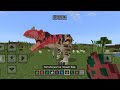 Dinosaurs' Time ADDON in Minecraft PE