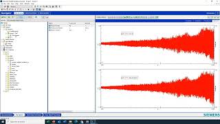 External Time Files in Simcenter Testlab