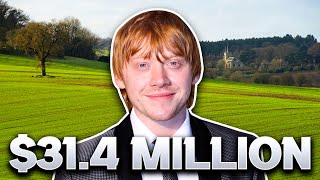 Inside Rupert Grint's Mind-Blowing Property Portfolio!