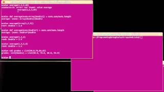 Variable Length Argument Lists (in Scala)